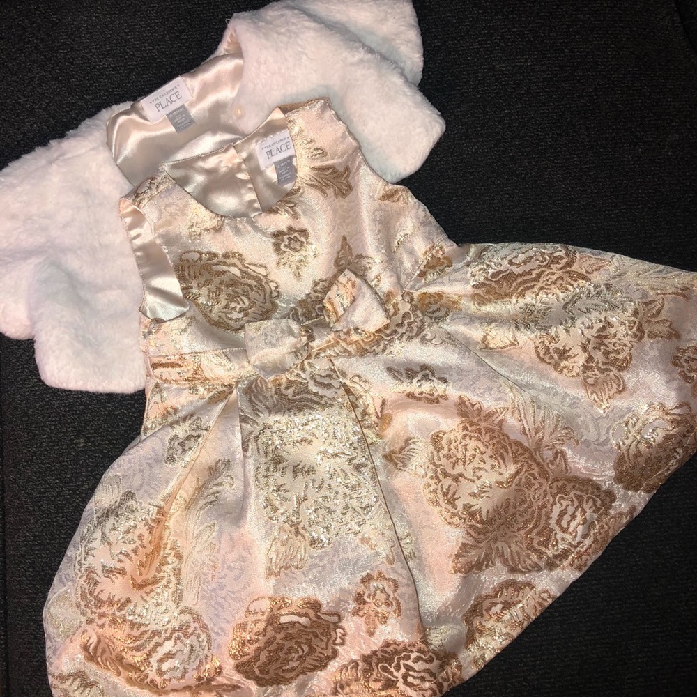 Infant dress
